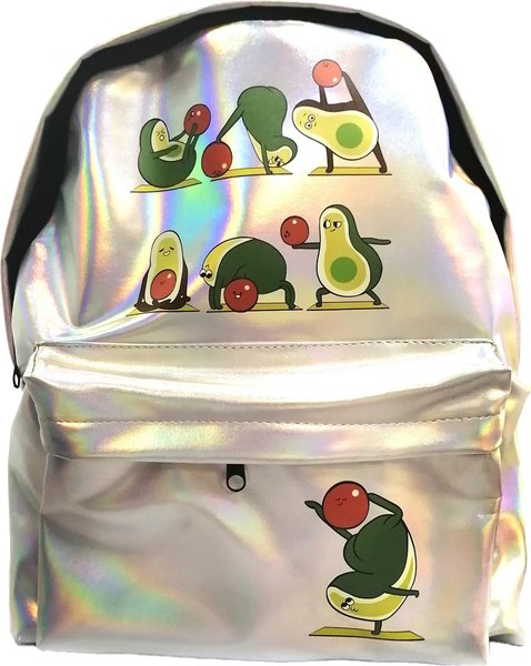 Школьный рюкзак Centrum Авокадо / 87610 - фото