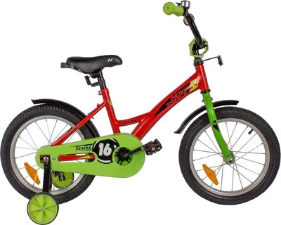 Детский велосипед Novatrack 163STRIKE.RD22 - фото