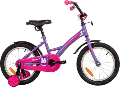 Детский велосипед Novatrack Strike 163STRIKE.VL22 - фото