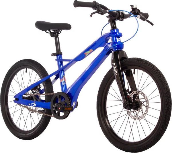 Детский велосипед Novatrack Lynx 20 205MLYNXD.BL4
