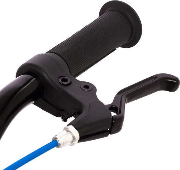 Детский велосипед Novatrack Lynx 20 205MLYNXD.BL4