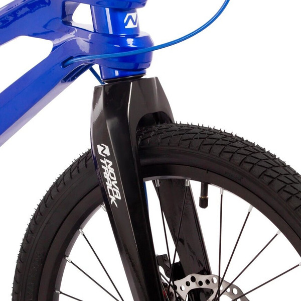 Детский велосипед Novatrack Lynx 20 205MLYNXD.BL4