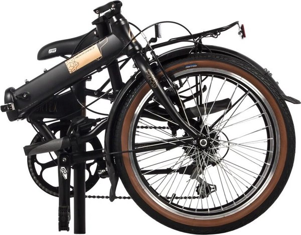 Велосипед Novatrack 20 Vortex 20AFV.VORTEX.BK4