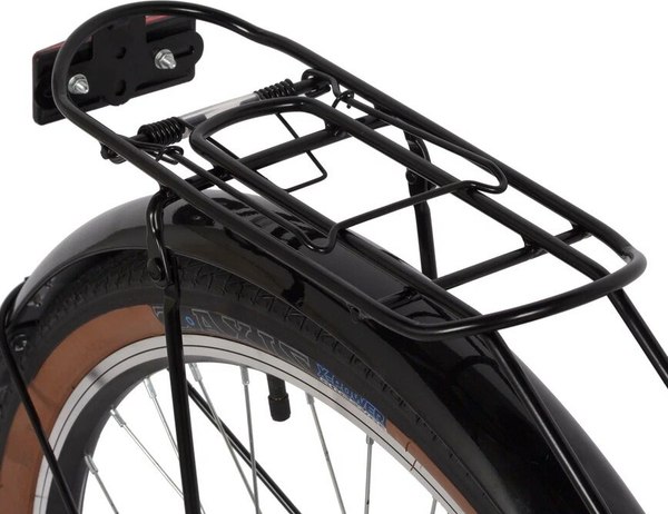 Велосипед Novatrack 20 Vortex 20AFV.VORTEX.BK4