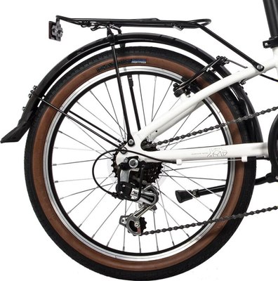 Велосипед Novatrack 20 Vortex 20AFV.VORTEX.WT4