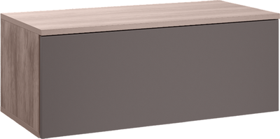 Тумба Mobi Роквуд под ТВ 16.54.01 - фото