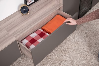 Тумба Mobi Роквуд под ТВ 16.54.01