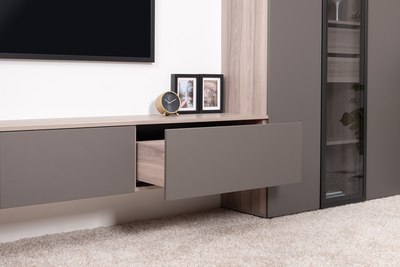 Тумба Mobi Роквуд под ТВ 16.54.01