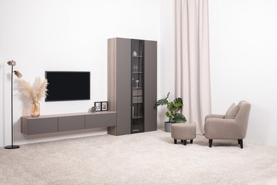 Тумба Mobi Роквуд под ТВ 16.54.01