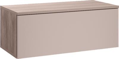 Тумба Mobi Роквуд под ТВ 16.54.01 - фото