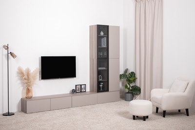 Тумба Mobi Роквуд под ТВ 16.54.01