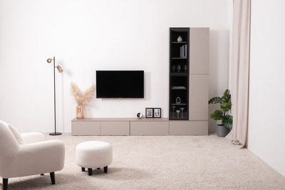 Тумба Mobi Роквуд под ТВ 16.54.01