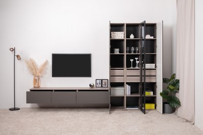 Тумба Mobi Роквуд под ТВ 16.54.02