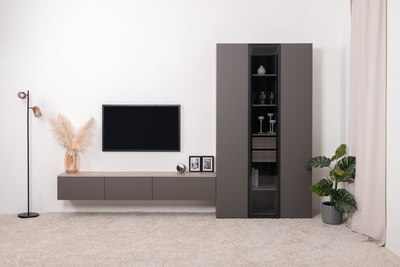 Тумба Mobi Роквуд под ТВ 16.54.02