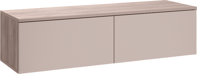 Тумба Mobi Роквуд под ТВ 16.54.02 - фото