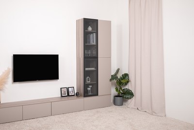 Тумба Mobi Роквуд под ТВ 16.54.02