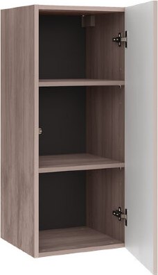 Шкаф навесной Mobi Роквуд 16.322.01