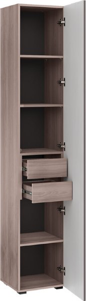 Шкаф-пенал Mobi Роквуд 16.322.03