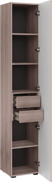 Шкаф-пенал Mobi Роквуд 16.322.03