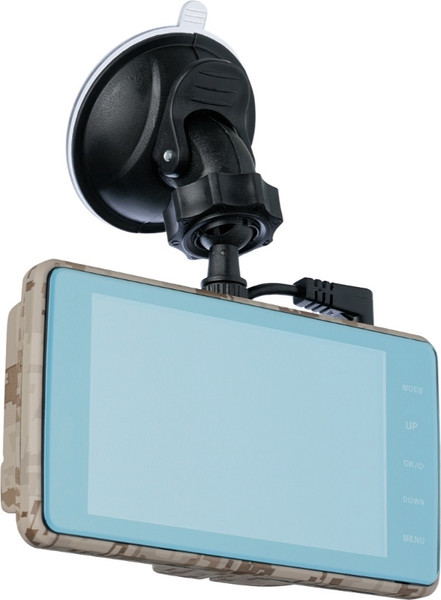 Автомобильный видеорегистратор Intego VX-240FHD Sahara Edition