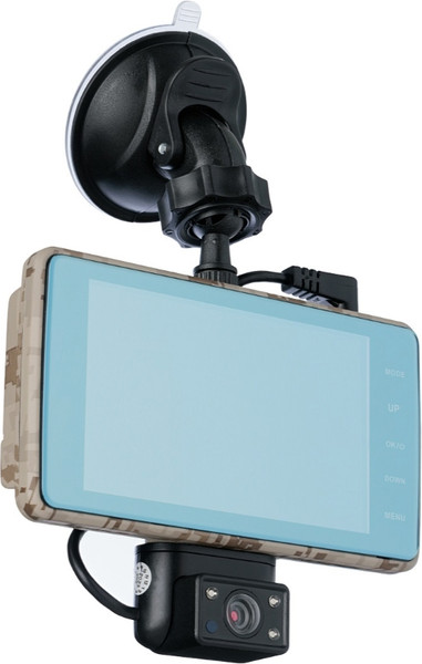 Автомобильный видеорегистратор Intego VX-240FHD Sahara Edition