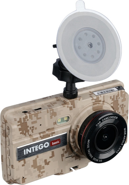 Автомобильный видеорегистратор Intego VX-240FHD Sahara Edition