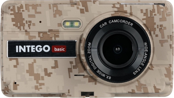 Автомобильный видеорегистратор Intego VX-240FHD Sahara Edition