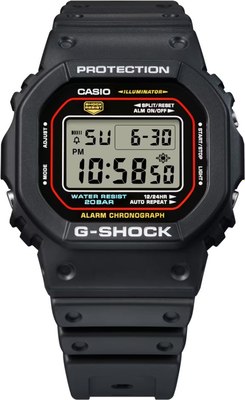 Часы наручные мужские Casio DW-5600RL-1E