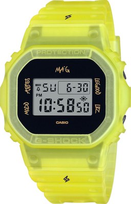 Часы наручные мужские Casio DWE-5600JB-1A9 - фото