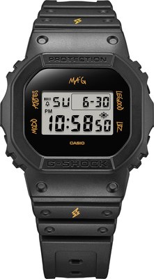 Часы наручные мужские Casio DWE-5600JB-1A9