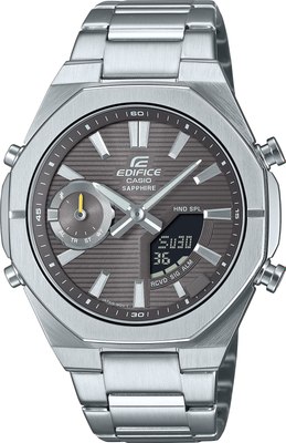 Часы наручные мужские Casio ECB-S10D-8A - фото