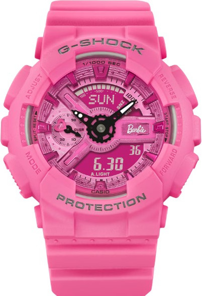 Часы наручные женские Casio GMA-S110BE-4A