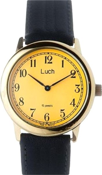 Часы наручные мужские Луч 78349012 - фото