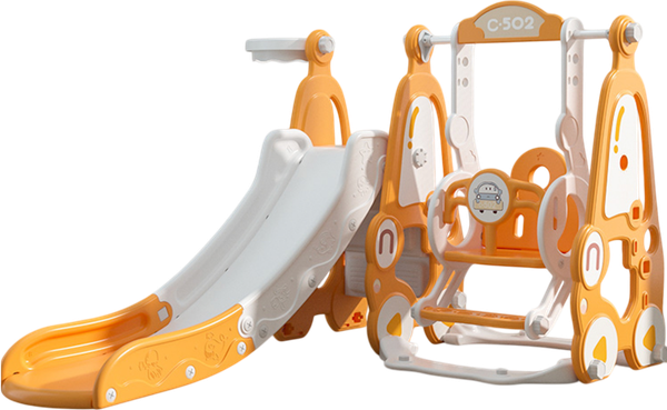 Горка-комплекс Sundays Машинка A30019 - фото