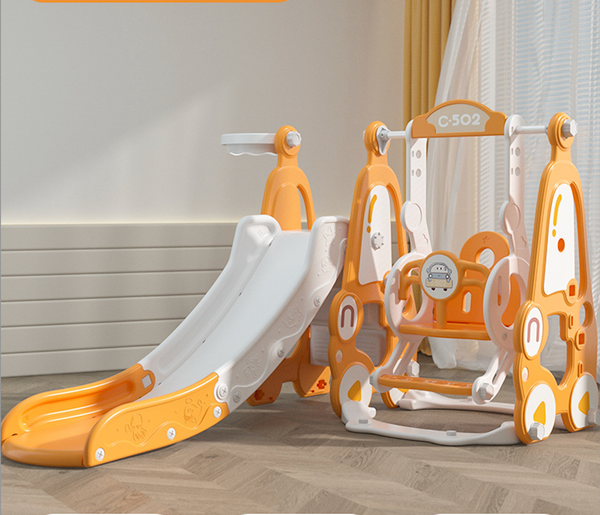 Горка-комплекс Sundays Машинка A30019