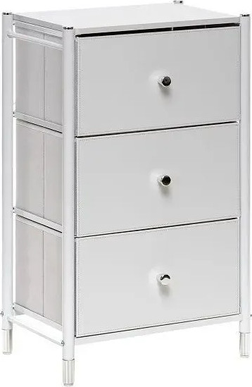 Комод Импэкс Нирита/Хайди 3 ящика - фото