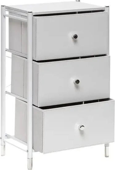 Комод Импэкс Нирита/Хайди 3 ящика