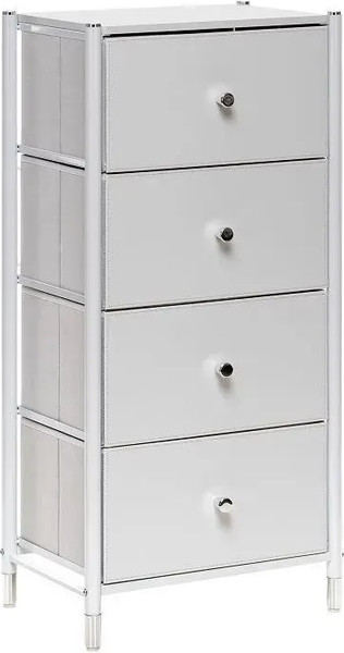 Комод Импэкс Нирита/Хайди 4 ящика - фото