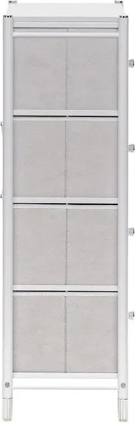 Комод Импэкс Нирита/Хайди 4 ящика