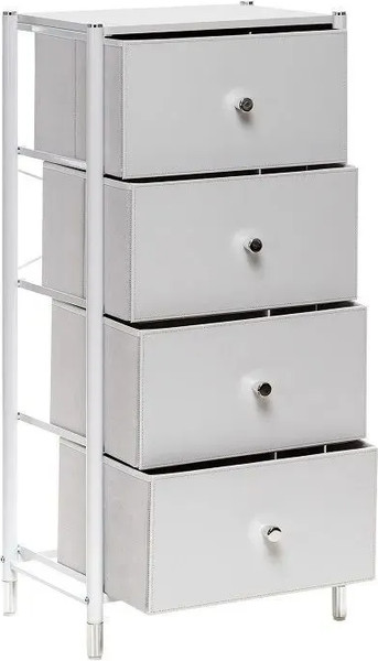 Комод Импэкс Нирита/Хайди 4 ящика