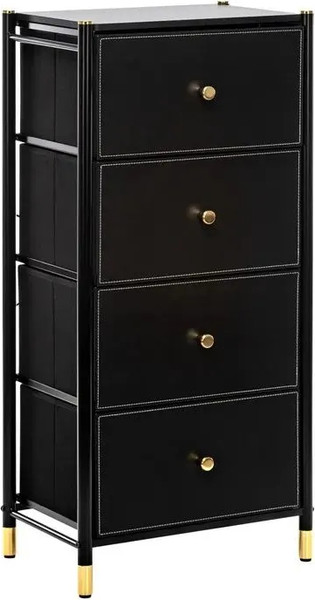 Комод Импэкс Нирита/Хайди 4 ящика - фото