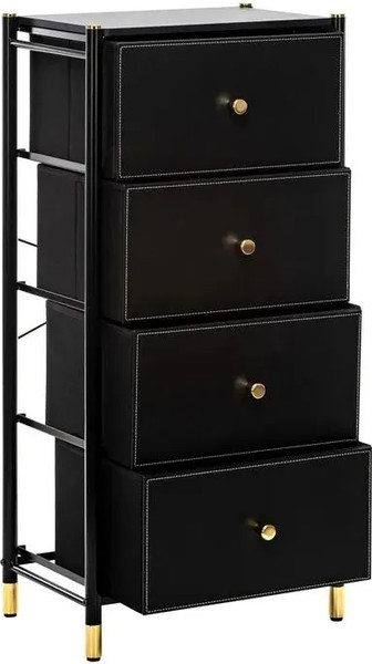 Комод Импэкс Нирита/Хайди 4 ящика