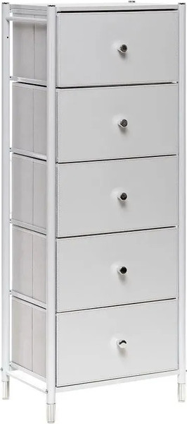 Комод Импэкс Нирита/Хайди 5 ящиков - фото