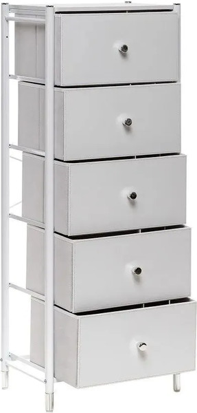 Комод Импэкс Нирита/Хайди 5 ящиков