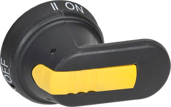 Рукоятка для рубильника IEK Karat / KA-VR20D-RYD-0160-0250 - фото