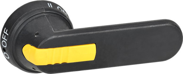 Рукоятка для рубильника IEK Karat ВРК реверс 630-800А / KA-VR20D-RYD-0630-0800  - фото