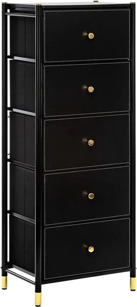 Комод Импэкс Нирита/Хайди 5 ящиков - фото