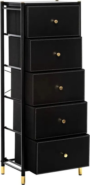 Комод Импэкс Нирита/Хайди 5 ящиков