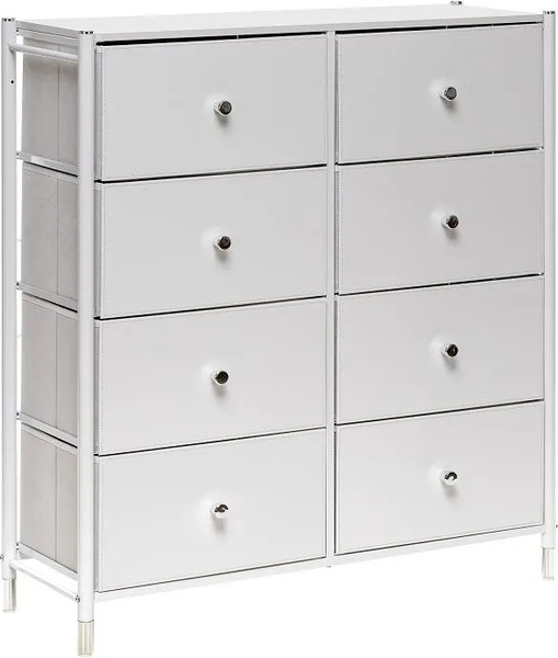 Комод Импэкс Нирита/Хайди 8 ящиков - фото