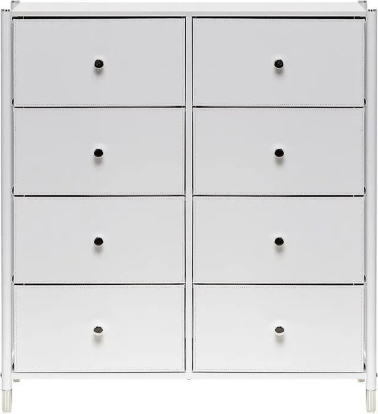 Комод Импэкс Нирита/Хайди 8 ящиков